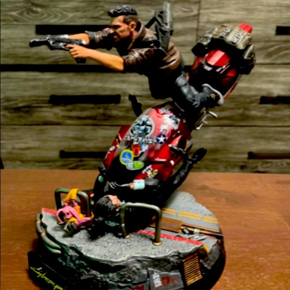 Cyberpunk 2077 collectors edition - Picture 1 of 7